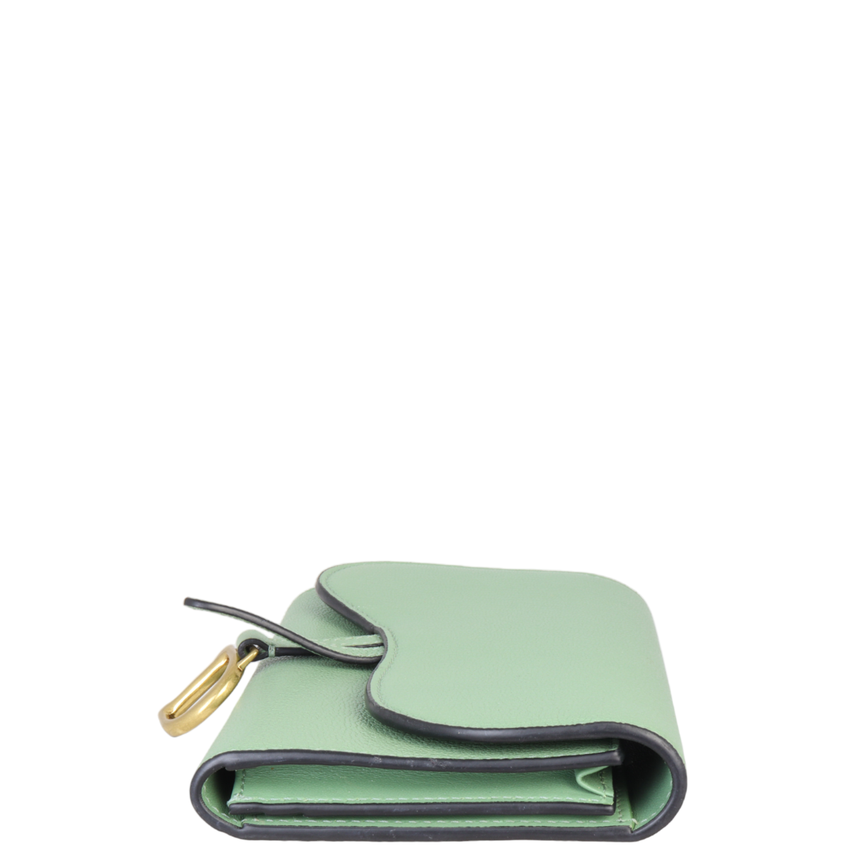 Dior Saddle Slim Wallet