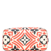 Louis Vuitton Neverfull MM Monogram Giant Crafty