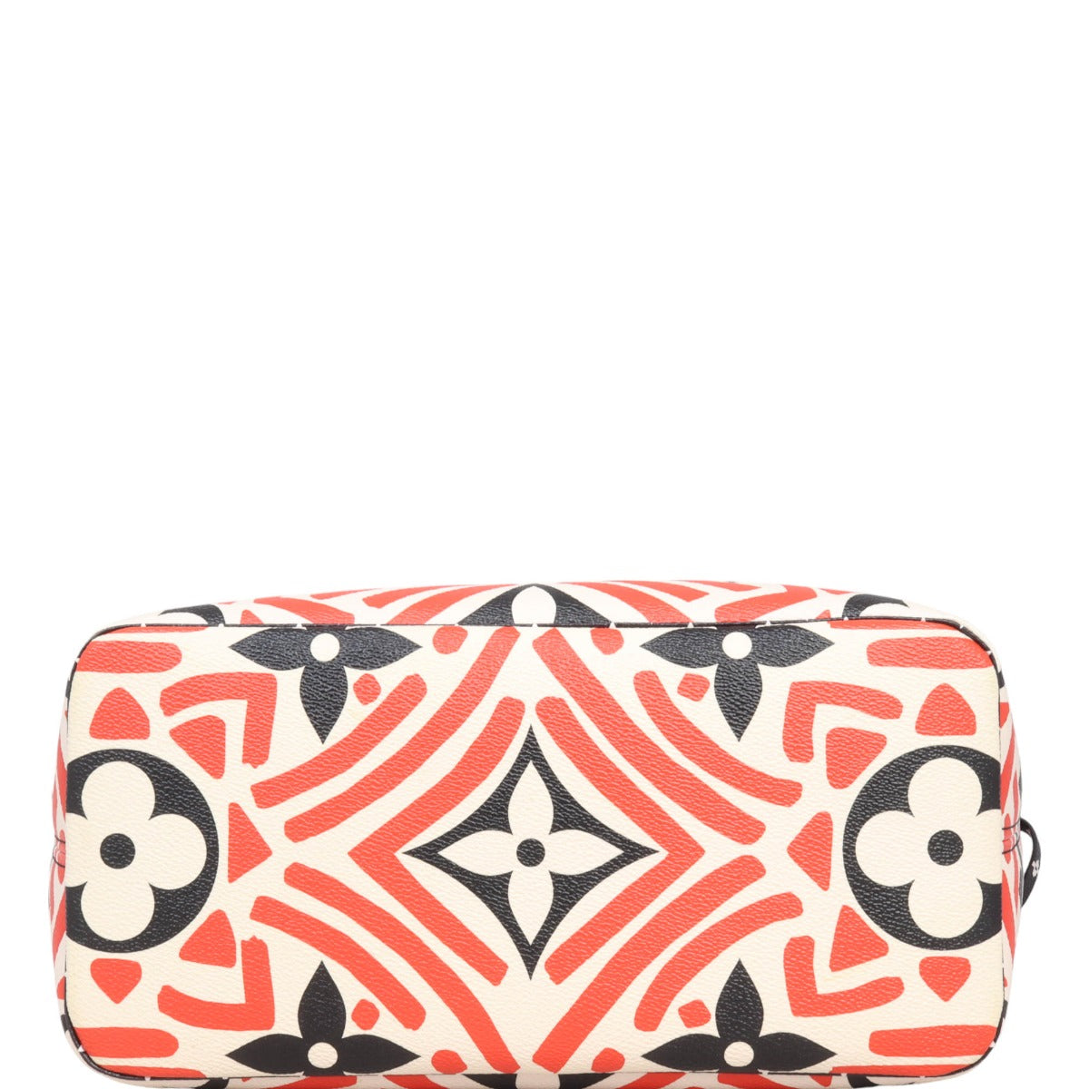 Louis Vuitton Neverfull MM Monogram Giant Crafty