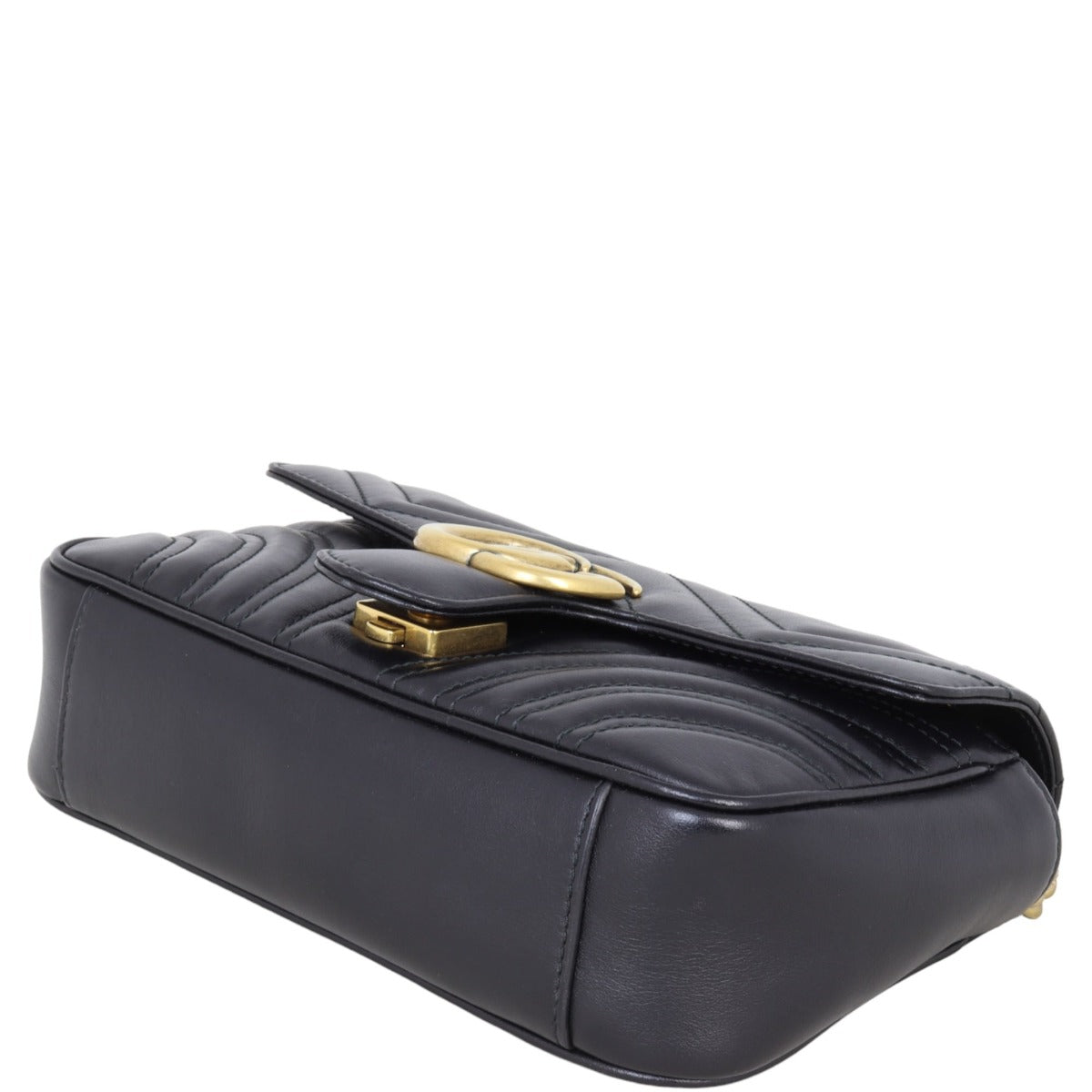 Gucci GG Marmont Matelasse Mini Shoulder Bag