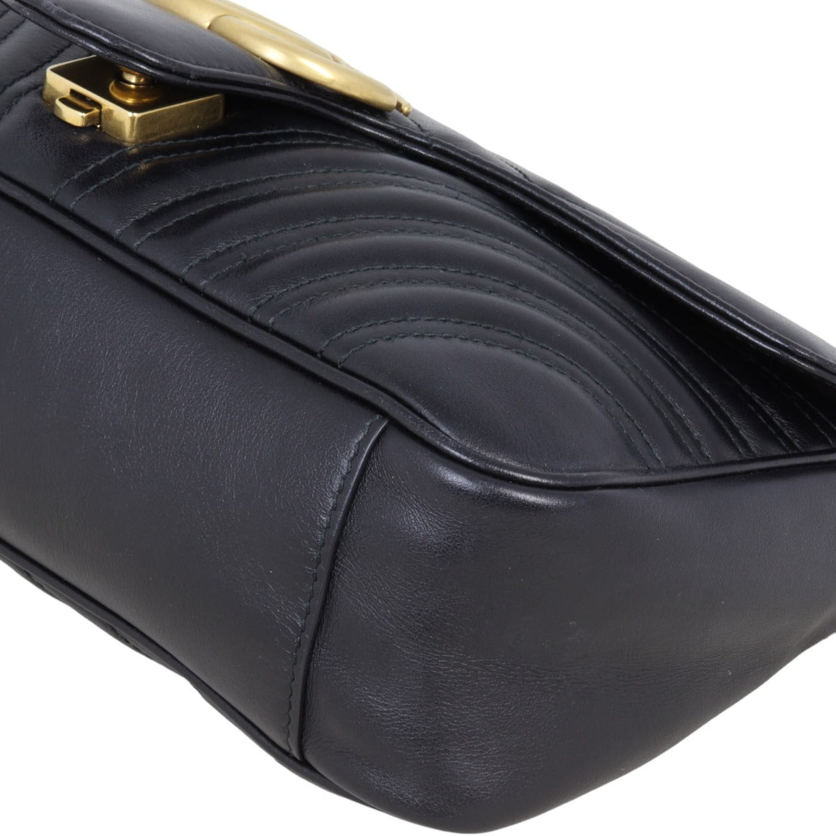 Gucci GG Marmont Matelasse Small Shoulder Bag