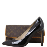 Louis Vuitton Twin Pochette GM Monogram