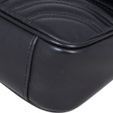 Gucci GG Marmont Matelasse Mini Shoulder Bag