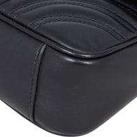Gucci GG Marmont Matelasse Mini Shoulder Bag
