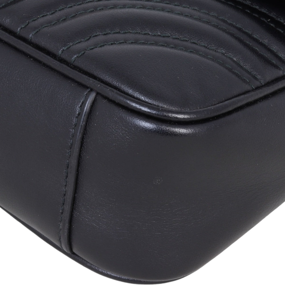 Gucci GG Marmont Matelasse Mini Shoulder Bag