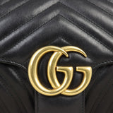 Gucci GG Marmont Matelasse Small Shoulder Bag