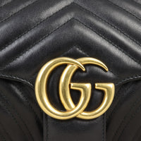 Gucci GG Marmont Matelasse Small Shoulder Bag