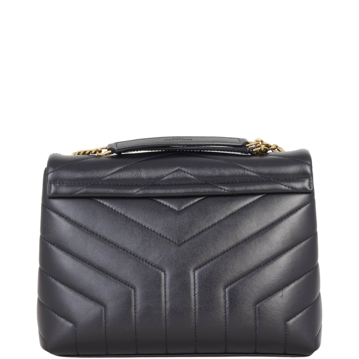 Saint Laurent Loulou Small