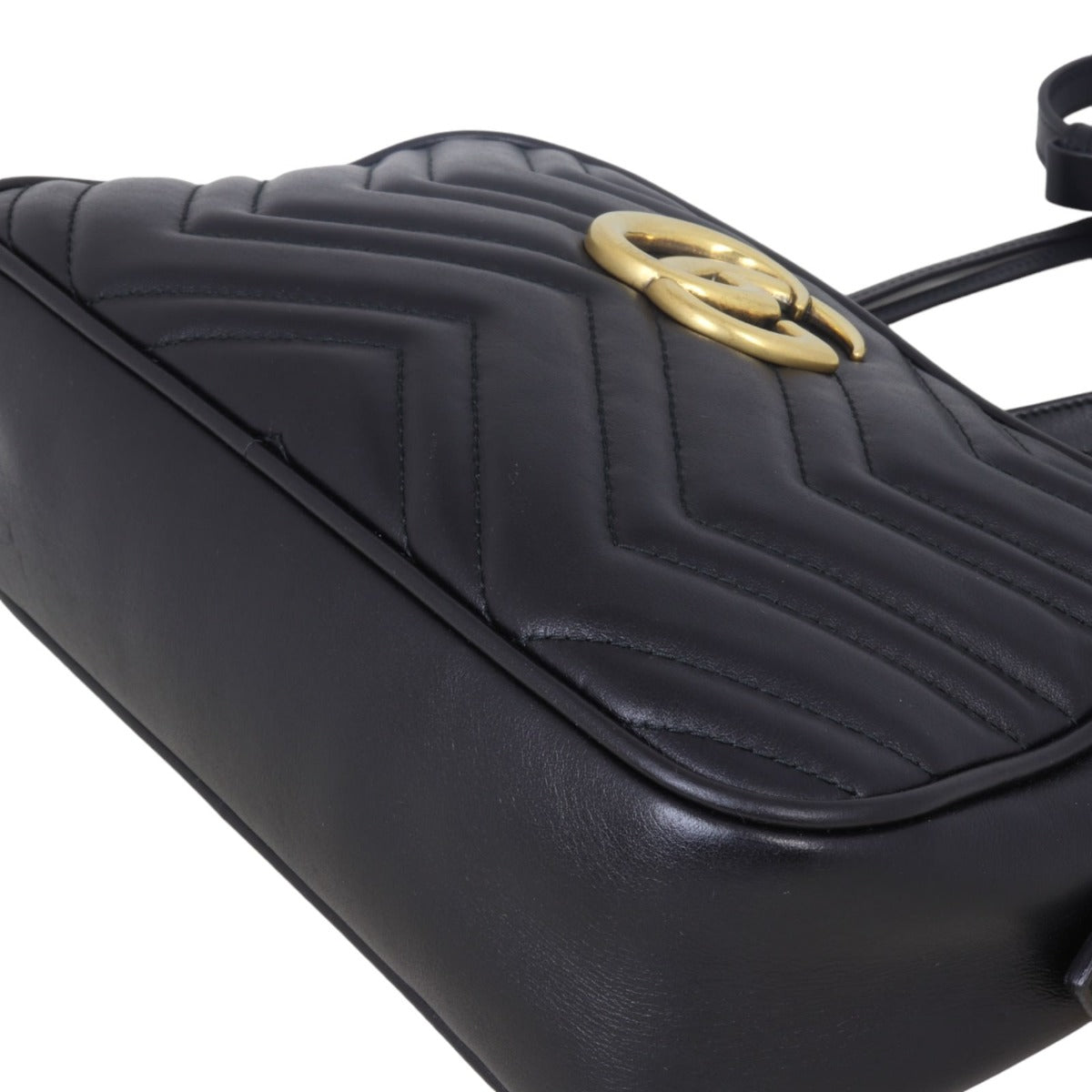 Gucci GG Marmont Small Camera Bag