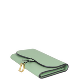 Dior Saddle Slim Wallet