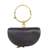 Chloe Nile Minaudiere Bracelet Bag