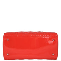 Dior Lady Dior Medium Patent