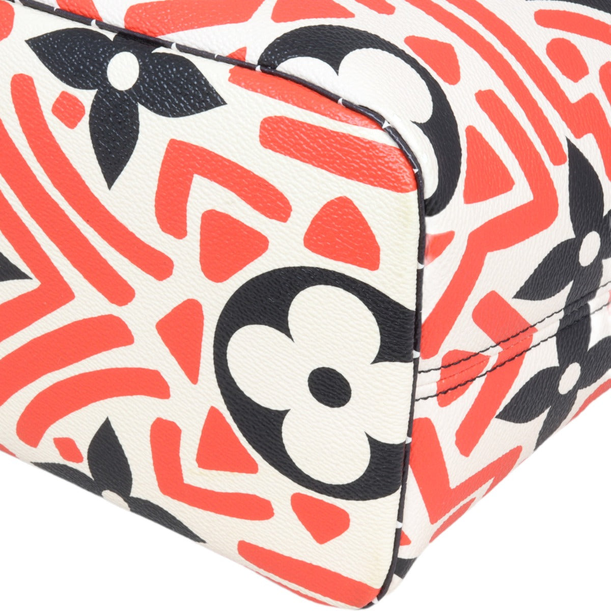 Louis Vuitton Neverfull MM Monogram Giant Crafty