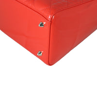 Dior Lady Dior Medium Patent