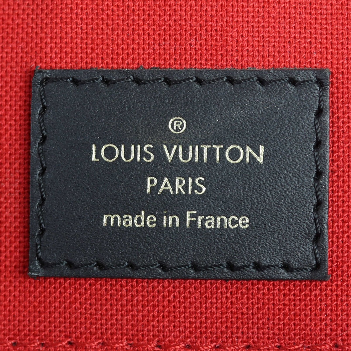 Louis Vuitton OnTheGo GM Monogram Giant Interior Stamp