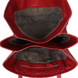 Bottega Veneta Intrecciato Roma Large Bag