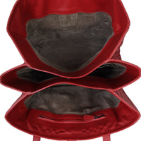 Bottega Veneta Intrecciato Roma Large Bag