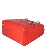 Dior Lady Dior Medium Patent