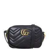 Gucci GG Marmont Mini Camera Bag