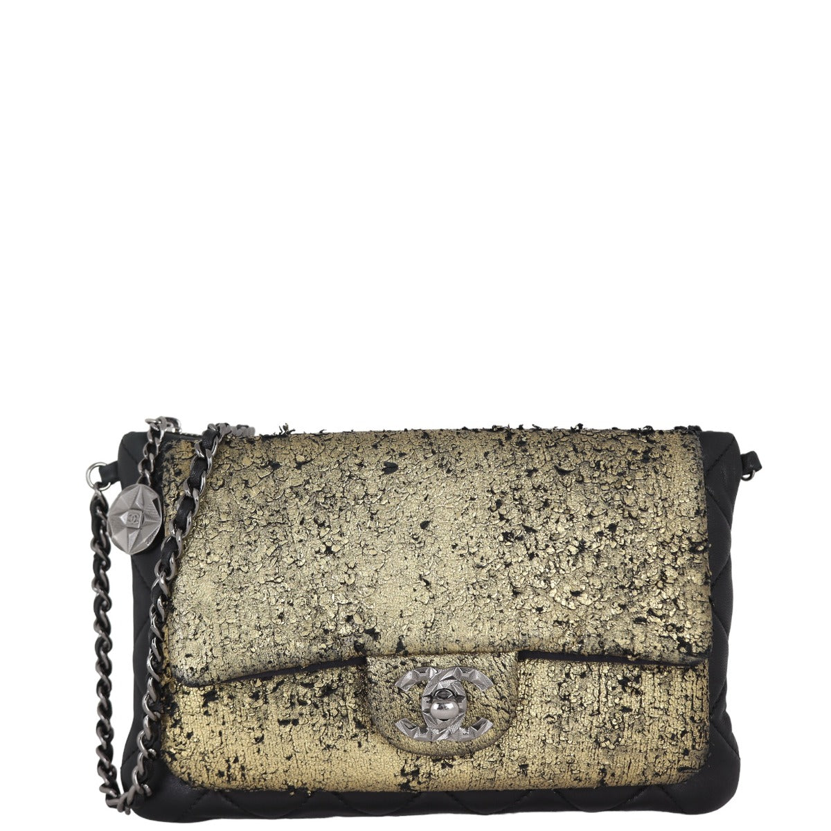 Chanel Mineral Nights Clutch with Chain
