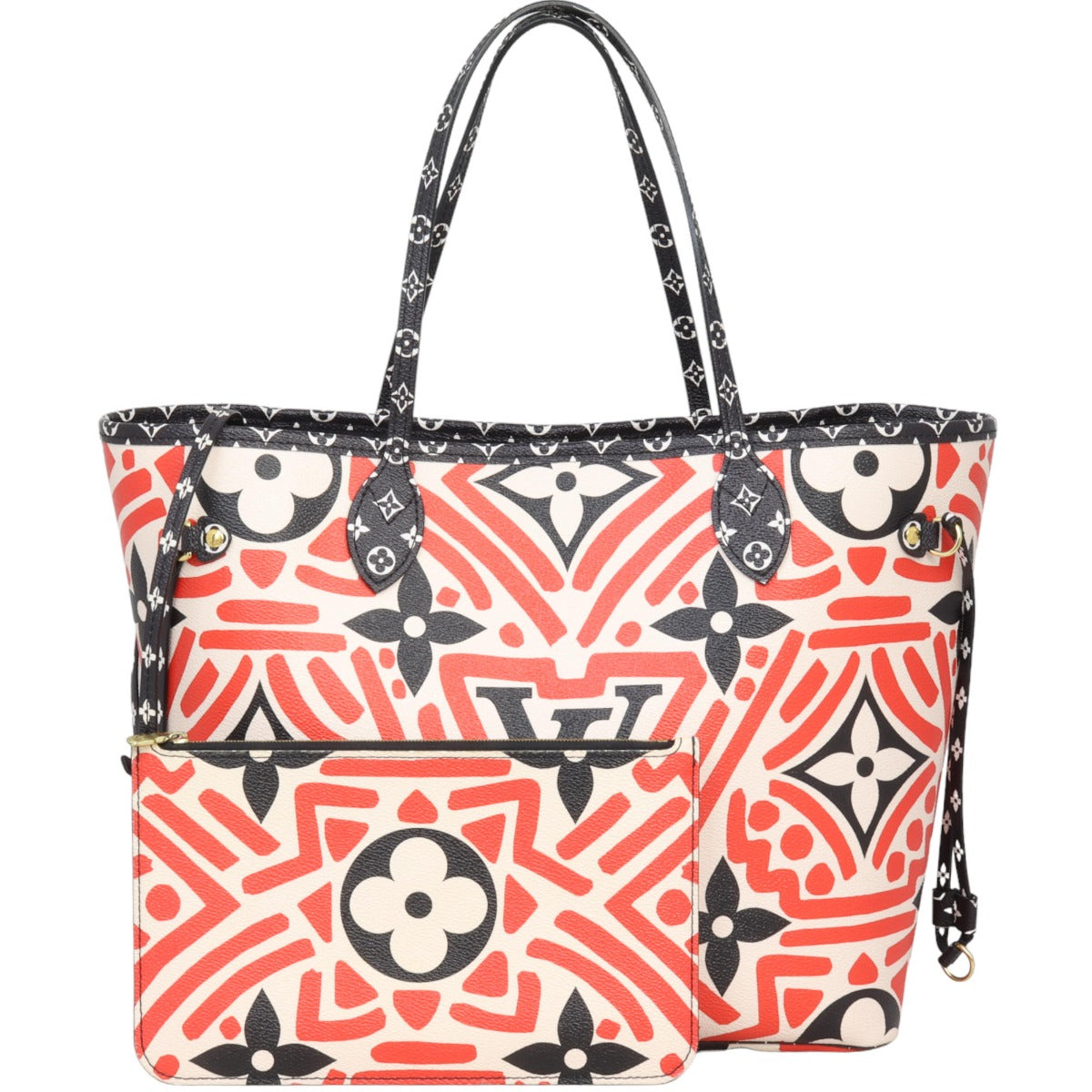 Louis Vuitton Neverfull MM Monogram Giant Crafty