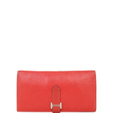 Hermes Bearn Wallet Chevre Mysore
