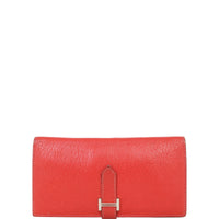Hermes Bearn Wallet Chevre Mysore