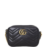 Gucci GG Marmont Mini Camera Bag