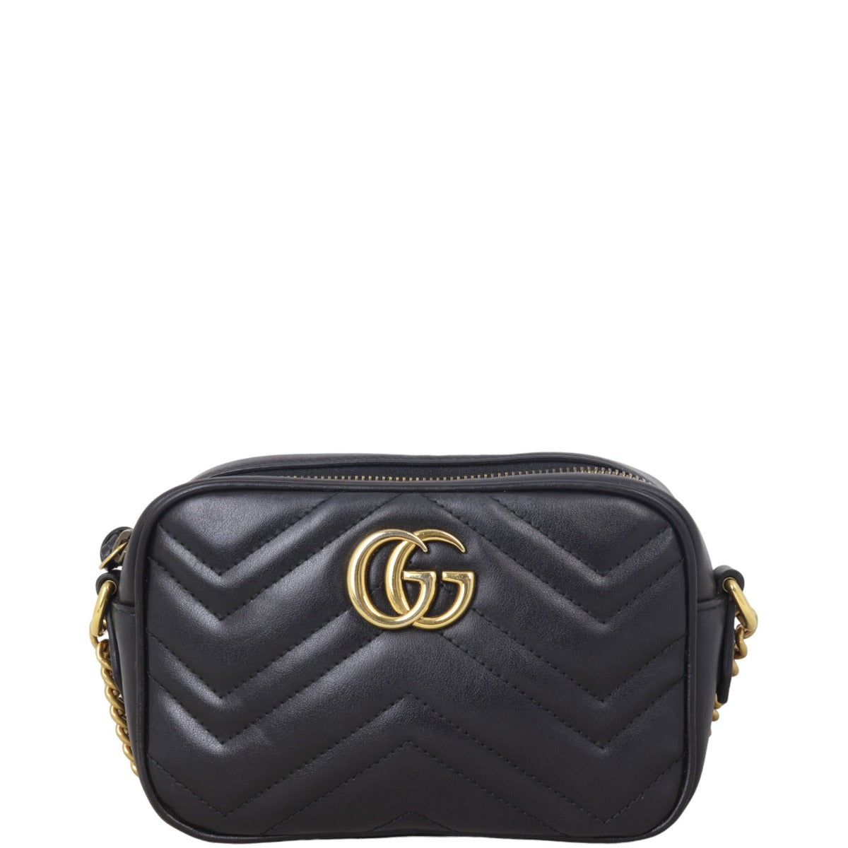 Gucci GG Marmont Mini Camera Bag