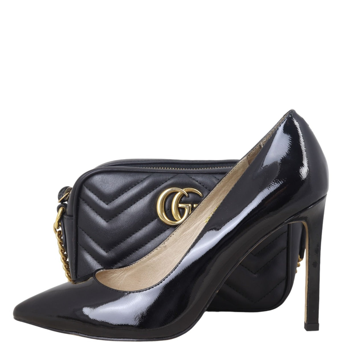 Gucci GG Marmont Mini Camera Bag