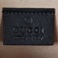 Gucci GG Marmont Matelasse Mini Chain Bag Interior Stamp