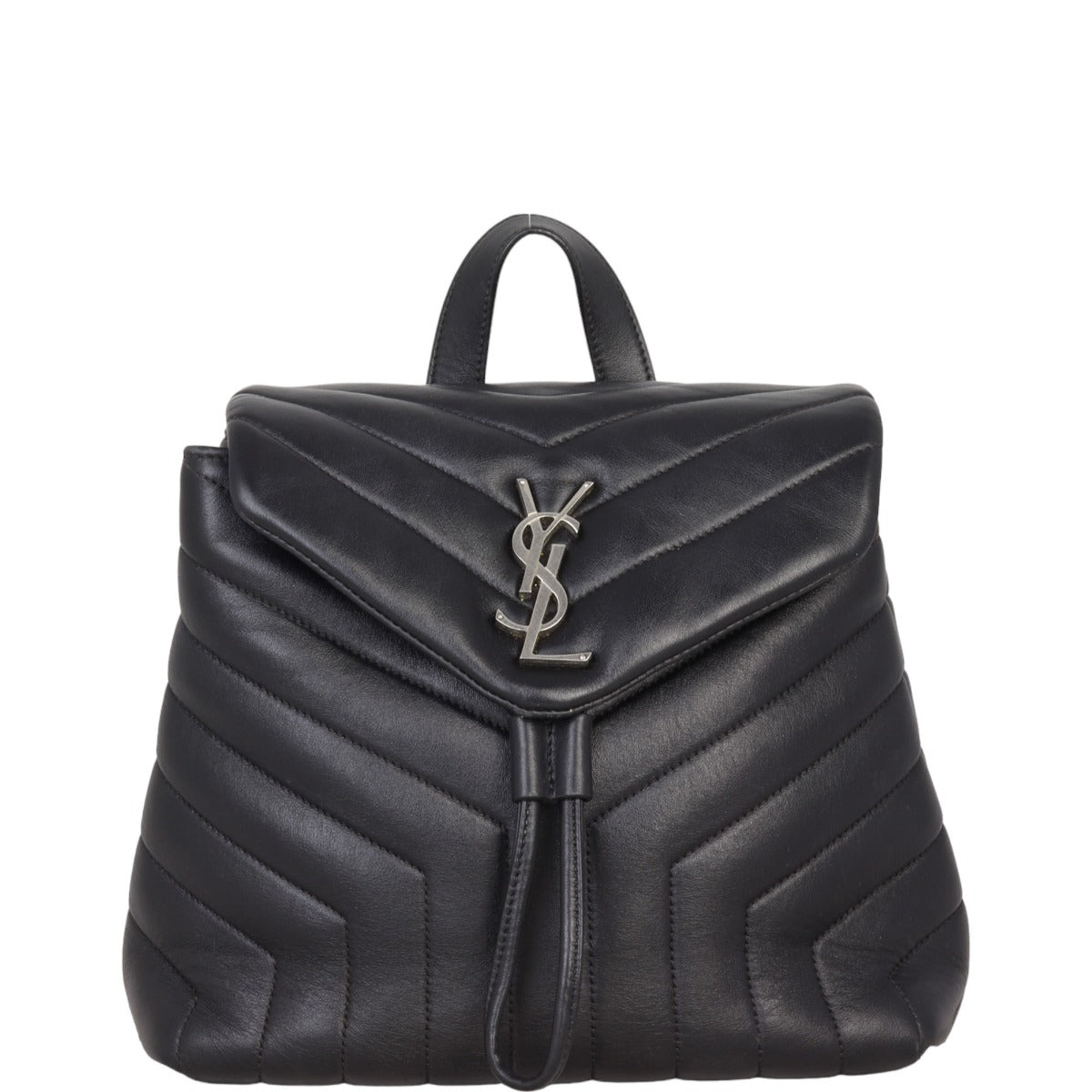 Saint Laurent Loulou Backpack Small