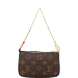 Louis Vuitton Mini Pochette Accessoires Monogram