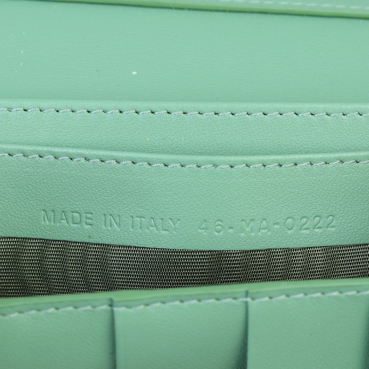 Dior Saddle Slim Wallet