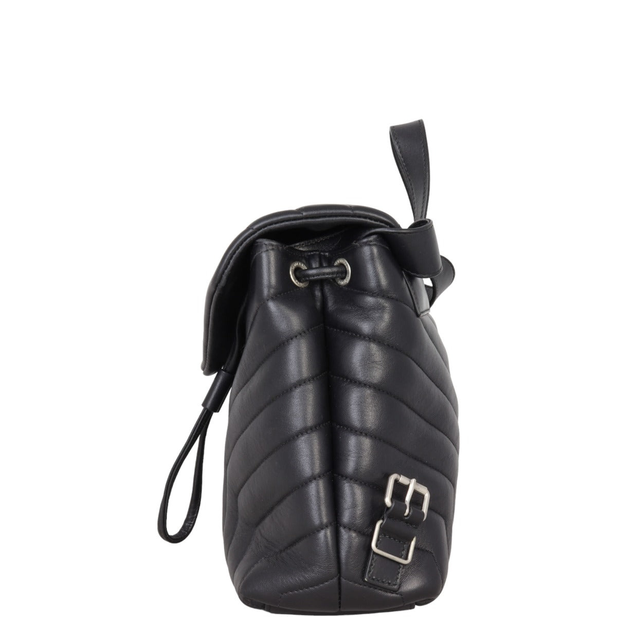 Saint Laurent Loulou Backpack Small