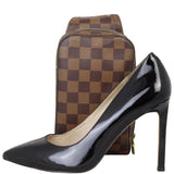 Louis Vuitton Geronimos Waist Bag Damier Ebene