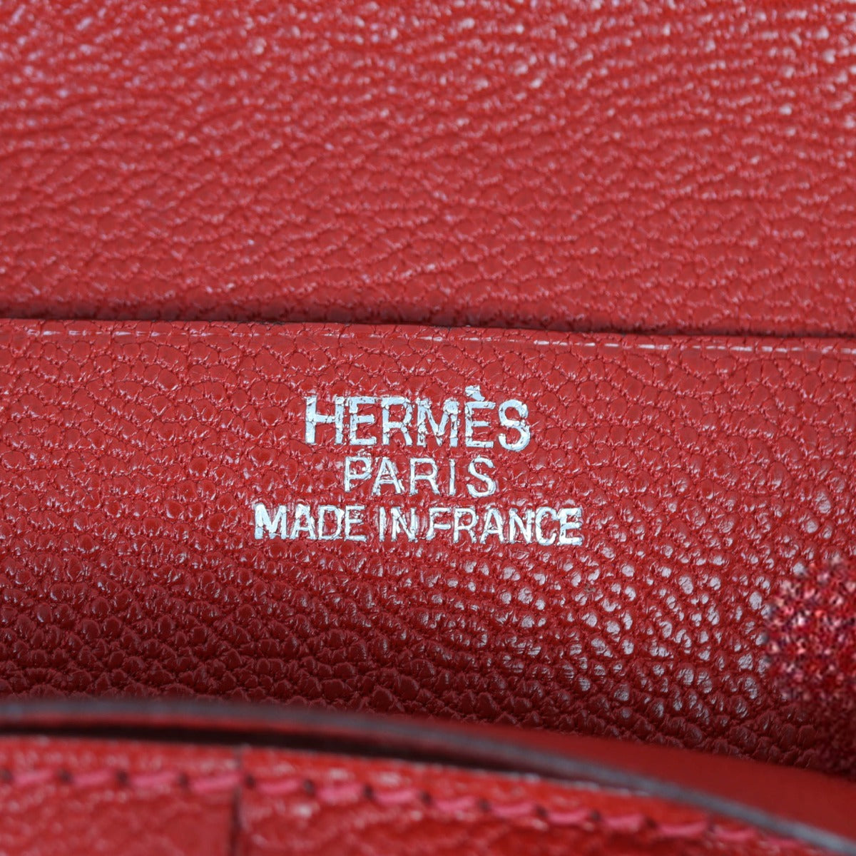 Hermes Bearn Wallet Chevre Mysore
