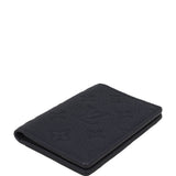 Louis Vuitton Pocket Organizer Monogram Empreinte Taurillon
