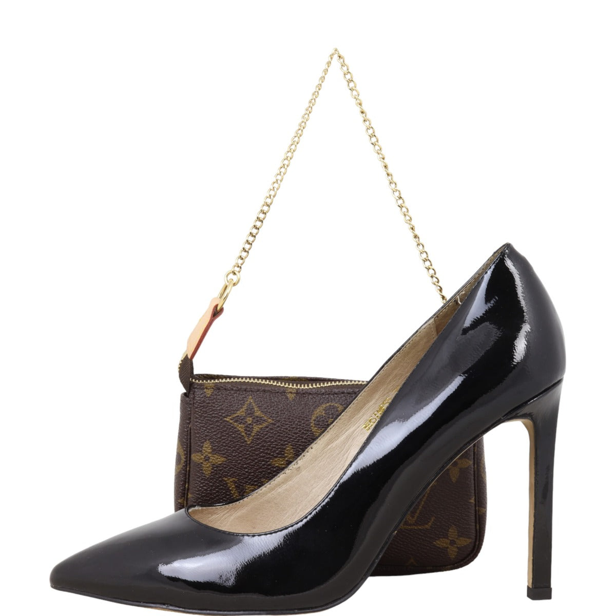 Louis Vuitton Mini Pochette Accessoires Monogram