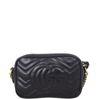 Gucci GG Marmont Mini Camera Bag