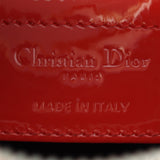 Dior Lady Dior Medium Patent