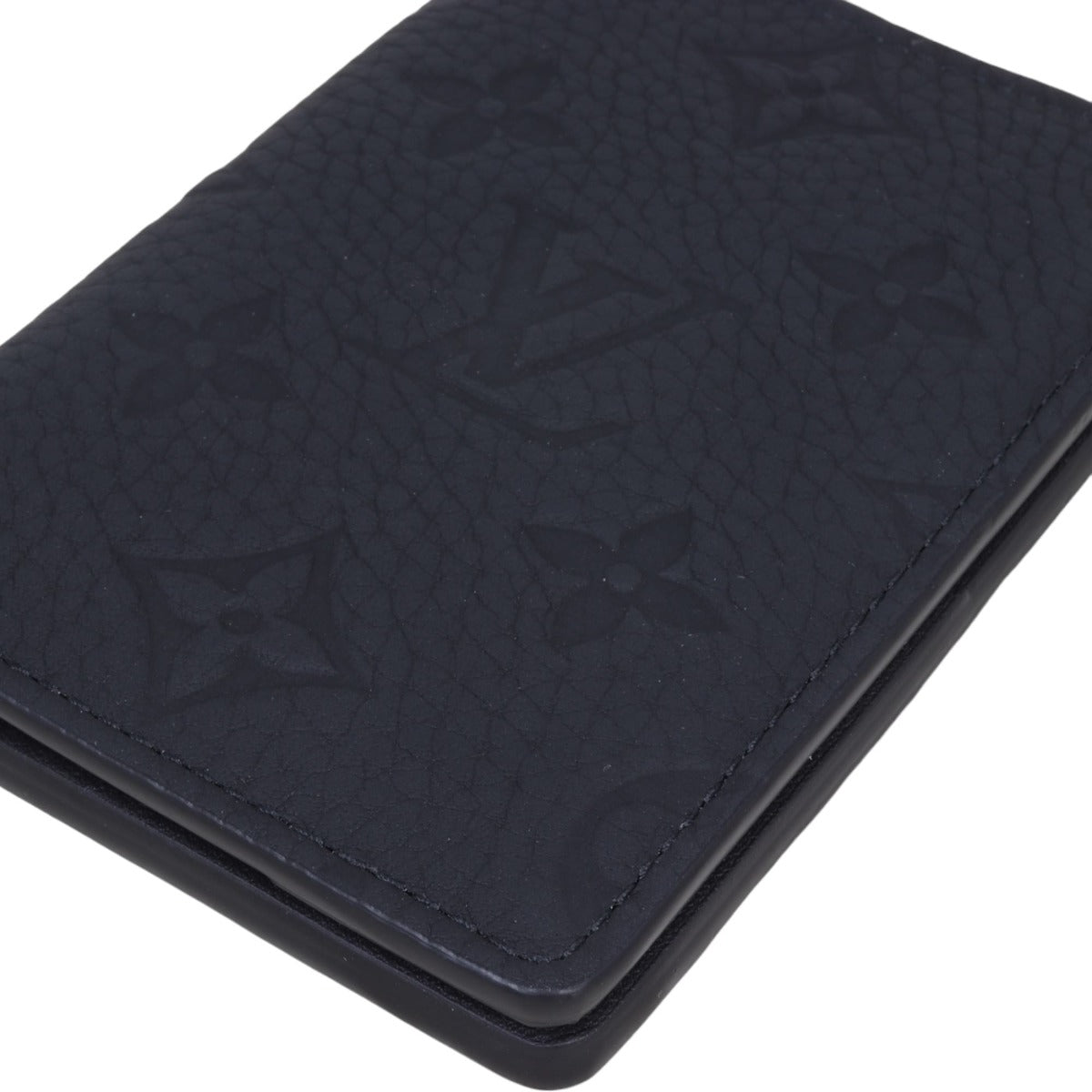 Louis Vuitton Pocket Organizer Monogram Empreinte Taurillon