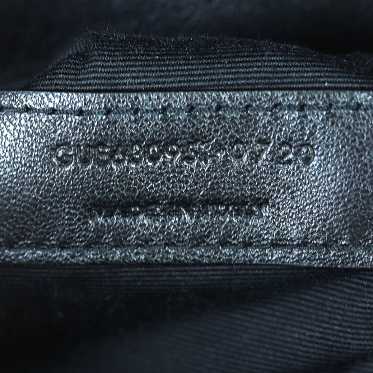 Saint Laurent Toy Loulou Date Code