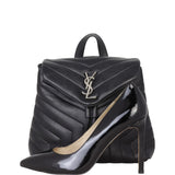 Saint Laurent Loulou Backpack Small