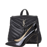 Saint Laurent Loulou Backpack Small