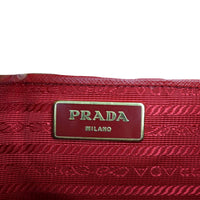 Prada Saffiano Lux Galleria Double Zip Tote Large