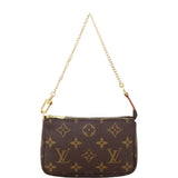 Louis Vuitton Mini Pochette Accessoires Monogram