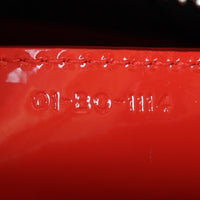 Dior Lady Dior Medium Patent