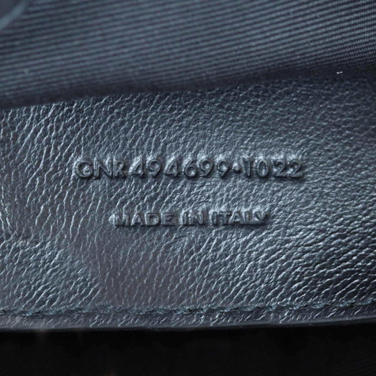 Saint Laurent Loulou Small