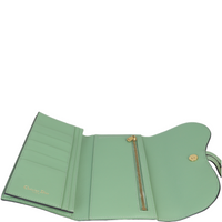Dior Saddle Slim Wallet